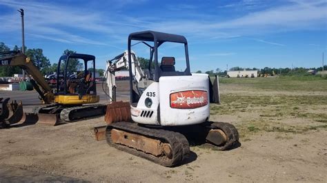 bobcat 435 skid steer|bobcat 435 for sale craigslist.